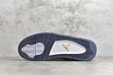 Air Jordan 4 Retro Lightning Yellow D1DC78