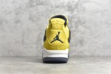 Air Jordan 4 Retro Lightning Yellow D1DC78