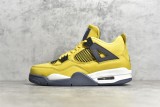 Air Jordan 4 Retro Lightning Yellow D1DC78