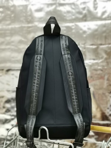 Off White Arrow Backpack Sizes: 30×46×13cm