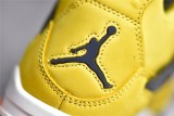 Air Jordan 4 Retro Lightning Yellow D1DC78