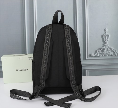 Off White Fashion Backpack Sizes:30×46×13cm