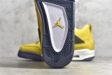 Air Jordan 4 Retro Lightning Yellow D1DC78