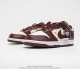 Nike X Supreme SB Dunk Low DH3228-100 Brown