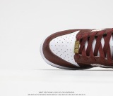 Nike X Supreme SB Dunk Low DH3228-100 Brown