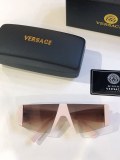 Versace Unstyled Fashion Logo Sunglasses Size:GBI/87 140