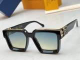 Louis Vuitton Z1276E Fashion Sunglasses Size:56口18-145