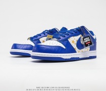 Nike X Supreme SB Dunk Low DH3228-100 Blue Nike X Supreme SB Dunk Low DH3228-100 Blue