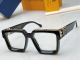 Louis Vuitton Z1276E Fashion Sunglasses Size:56口18-145
