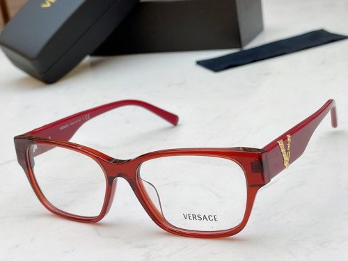 Versace VE3283B Big Frame Fashion Sunglasses Size: 56 mouth 17-145