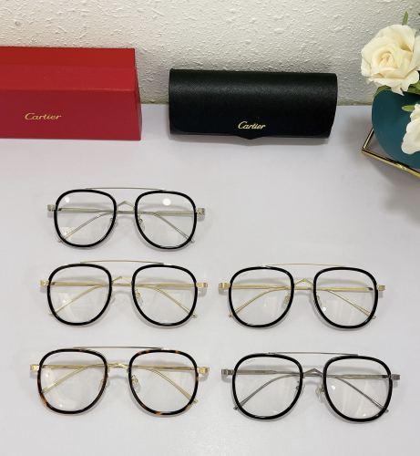 Cartier CT0251 Sunglasses Size: 53 mouth 21-140