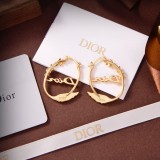 New DIOR Dior Swan Earrings