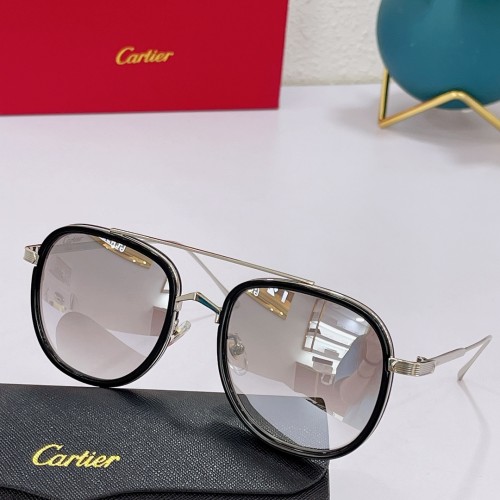 Cartier CT0251 Sunglasses Size:53口21-140