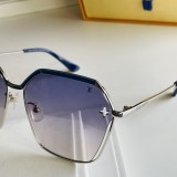 Louis Vuitton Fashion Multi-Angle Sunglasses  Size 60 口15-145