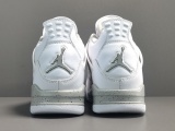 Air Jordan 4 Retro (GS) ＂Tech White＂CT8527-100