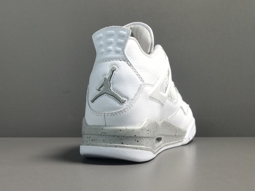 Air Jordan 4 Retro (GS) ＂Tech White＂CT8527-100
