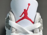 Air Jordan 4 Retro (GS) ＂Tech White＂CT8527-100