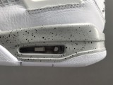 Air Jordan 4 Retro (GS) ＂Tech White＂CT8527-100