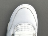 Air Jordan 4 Retro (GS) ＂Tech White＂CT8527-100