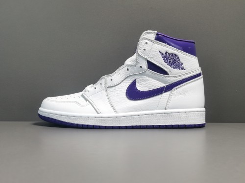 Nike Air Jordan 1  Retro High OG ＂Court Purple＂CD046-151