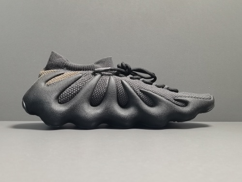 Adidas Yeezy 450＂Cloud White＂Black H68039