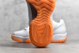 Air Jordan 11 Retro Low “Bright citrus” D8E532