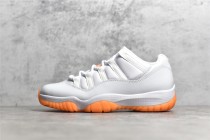 Air Jordan 11 Retro Low “Bright citrus” D8E532