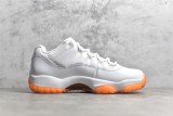 Air Jordan 11 Retro Low “Bright citrus” D8E532