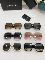 Chanel CH7413 Square Sunglasses Size: 57-19-140160