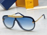 Louis Vuitton Z1144 Fashion Sunglasses Size:142 口 0-145