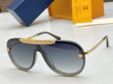 Louis Vuitton Z1144 Fashion Sunglasses Size:142 口 0-145