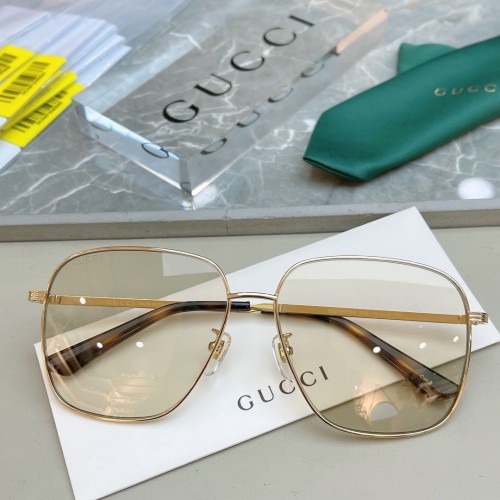 Gucci GG0987SA Classic Men Square Frame Ssunglasses Size: 60口14-150