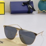 Fendi FF0467/S Fashion Sunglasses Size: 69 口 6-145