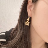 Loewe New Simple Earrings