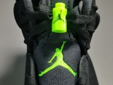 Air Jordan 6  Retro ＂Electric＂Black Green CT8529-003