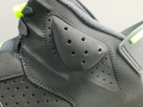 Air Jordan 6  Retro ＂Electric＂Black Green CT8529-003