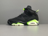 Air Jordan 6  Retro ＂Electric＂Black Green CT8529-003