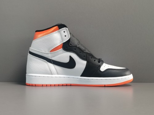 Nike Air Jordan 1  Retro High OG ＂Electro Orange” 555088-180