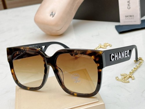 Chanel CH2169 Large Frame Logo Sunglasses Size:56口17-145