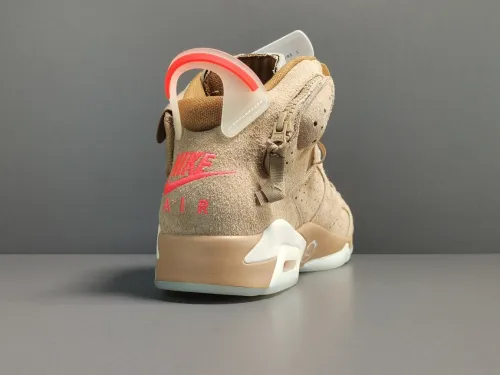 Nike x Travis Scott x Air Jordan 6 AJ6 TS DH0690-200