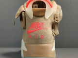 Nike x Travis Scott x Air Jordan 6 AJ6 TS DH0690-200