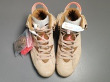 Nike x Travis Scott x Air Jordan 6 AJ6 TS DH0690-200