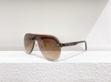 LOUIS VUITTON Fashion Logo Sunglasses SIZE:140-140