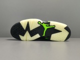 Air Jordan 6  Retro ＂Electric＂Black Green CT8529-003