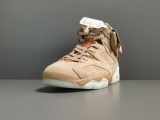 Nike x Travis Scott x Air Jordan 6 AJ6 TS DH0690-200