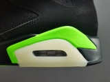 Air Jordan 6  Retro ＂Electric＂Black Green CT8529-003