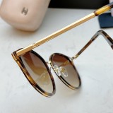 Chanel CH2133 Simple Fashionable Sunglasses Size:53口21-140