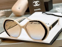 Chanel CH5451 Fashion Sunglasses Size: 56 口 17-145