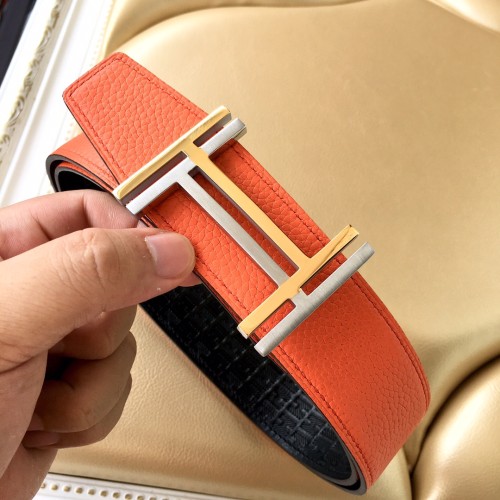 New Hermes Fashion Belt 3.8CM
