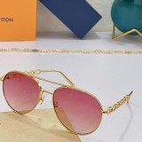 Louis Vuitton Z1520E Fashion Sunglasses SIZE: 60 口17-140